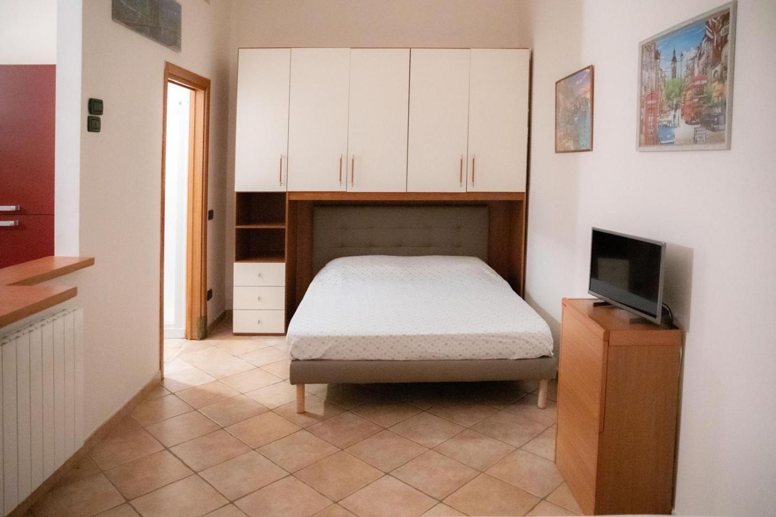 Da Colomba Apartment Bergamo Bagian luar foto